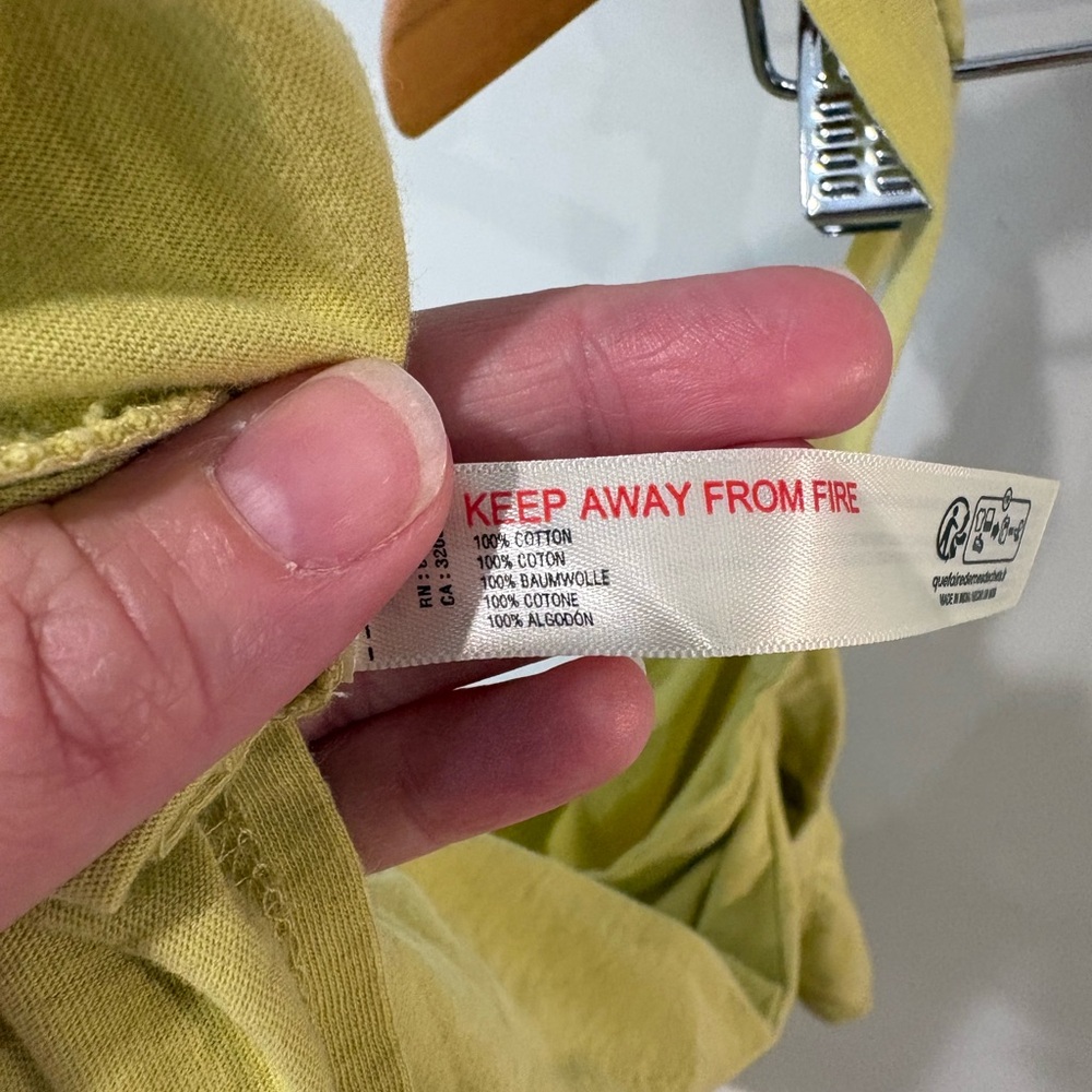 Free People Alexandria Tunic Size XL - Picture 4 of 6